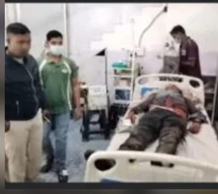 कटघोरा में दिनदहाड़े भाजपा नेता अक्षय गर्ग की कर दी गई हत्या